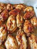 Oven Chicken Wings