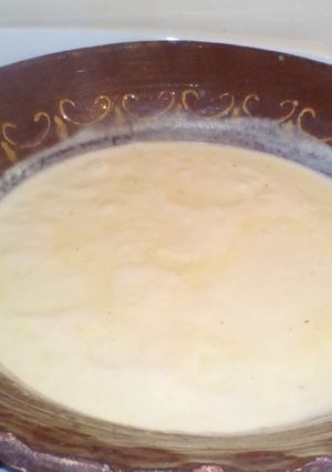 Una foto de Crema de Chayote🍵