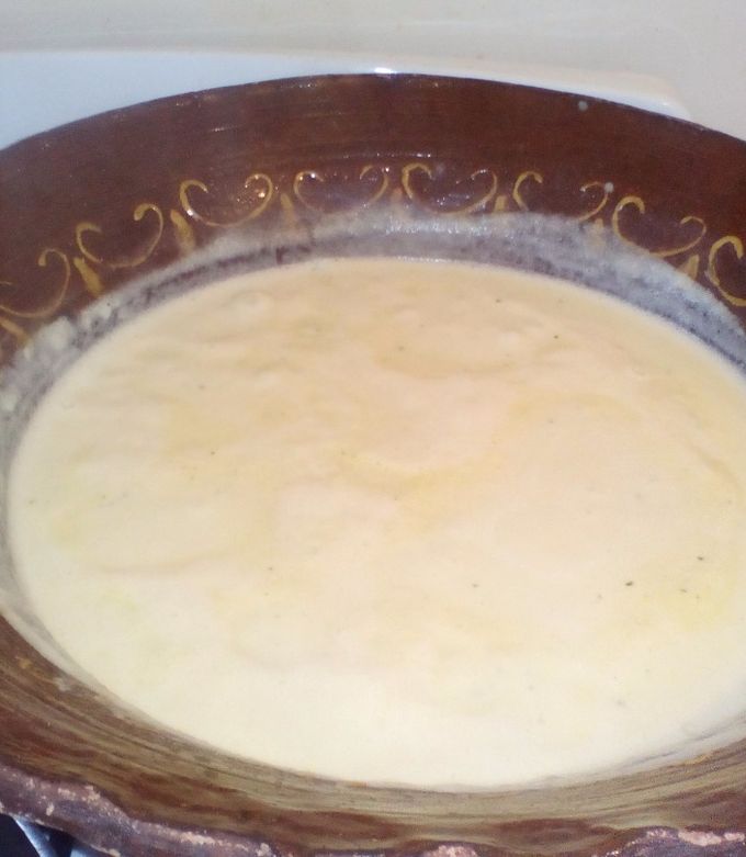 Una foto de Crema de Chayote🍵