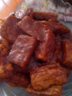 Foto resep Semur tempe+tahu