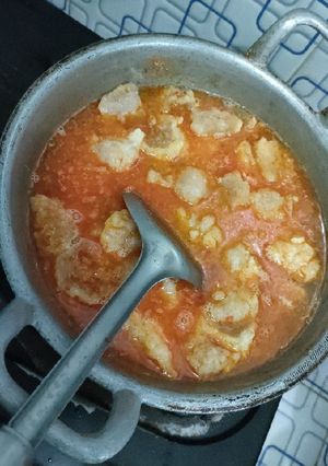 Foto resep Seblak Cireng