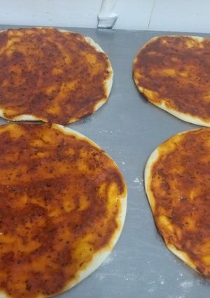 Una foto de Masa para pizzetas