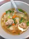 เกี๊ยวหมูจุ้ง
