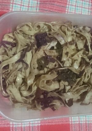 Una foto de Fideos Caseros