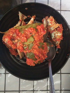 Foto resep Ikan Kembung Sambal