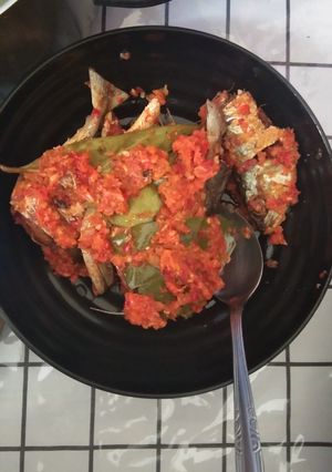 Foto resep Ikan Kembung Sambal