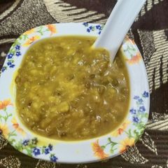 A picture of Instant khichdi.