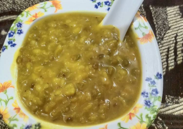 Easiest Way to Prepare Perfect Instant khichdi