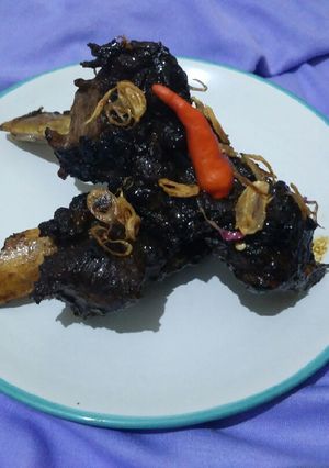 Foto resep Iga Bakar