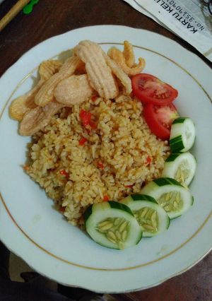 Foto resep Nasi goreng