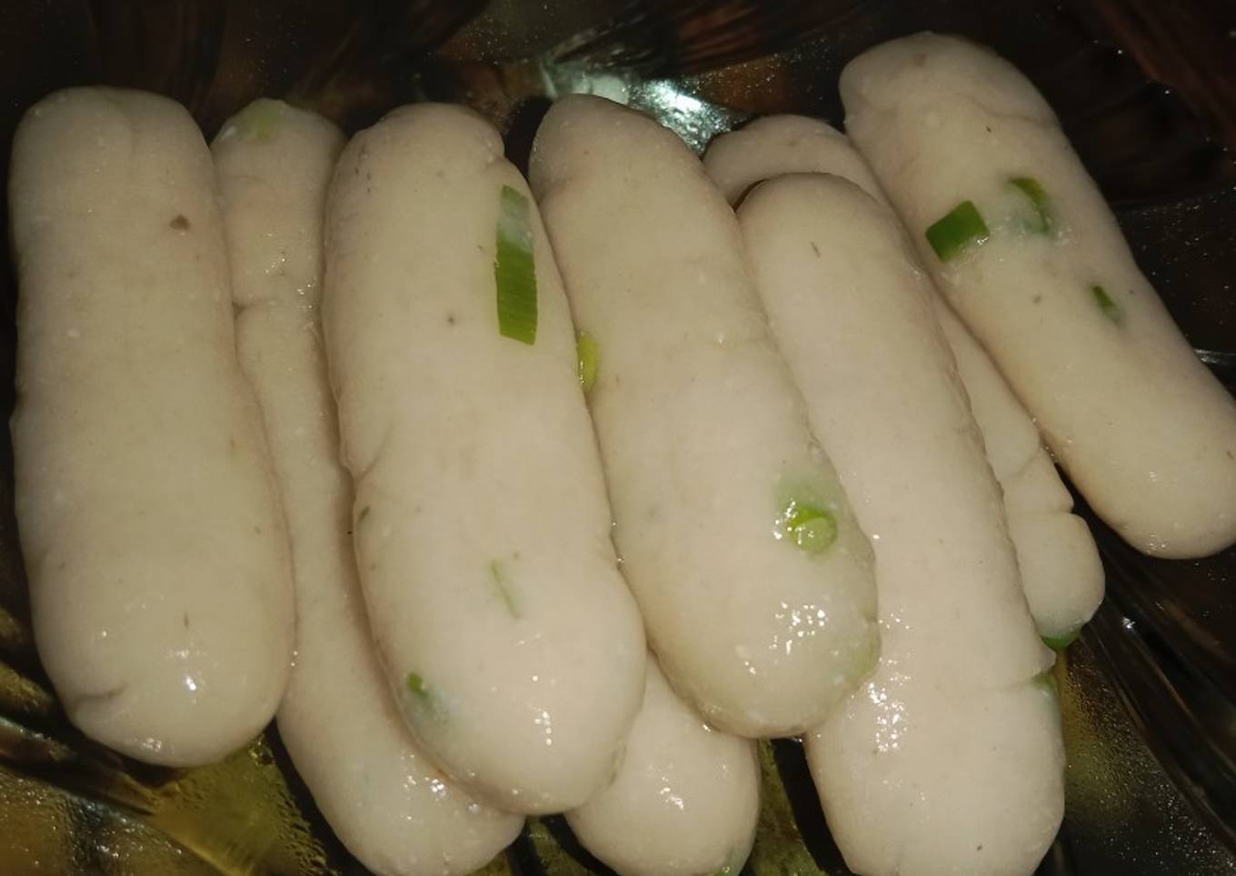 88. Pempek ikan bandeng