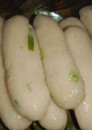 Foto resep 88. Pempek ikan bandeng
