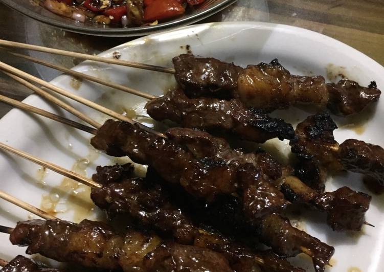 Sate Simpel maknyus