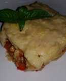 Pastel de Polenta