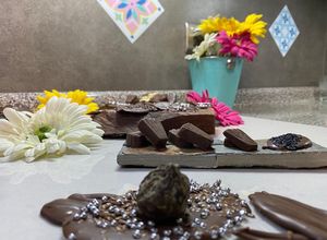 Una foto de Chocolates artesanales