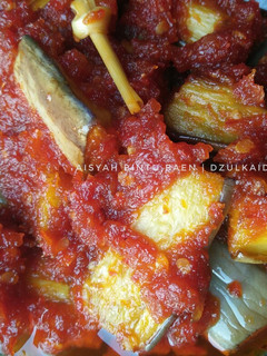 Foto resep Terong Balado
