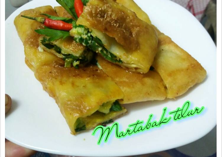  Resep  Martabak  telur mini oleh Rahayu Cookpad