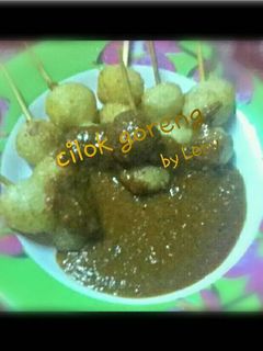 Foto resep Cilok goreng