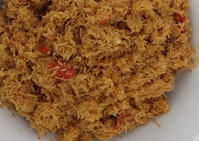 Langkah Mudah untuk Membuat Bumbu Urab/Urap yang Bikin Ngiler