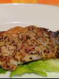 Braciole Cosce di Pollo con Origano e Aglio al Forno