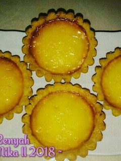 Foto resep Pie Susu
