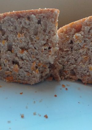 A picture of Cinnamon Cake.