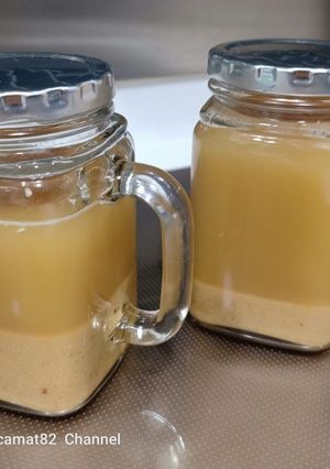 Foto resep SESAME OIL HOME MADE (MINYAK WIJEN)