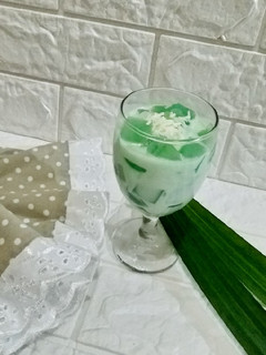 Foto resep Buko Pandan