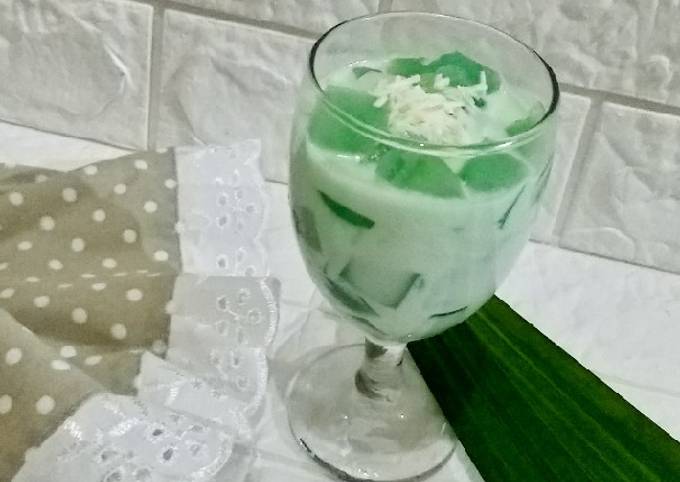 Resep Buko Pandan, Sempurna