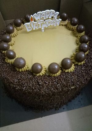 Foto resep Bolu jadoel super lembut