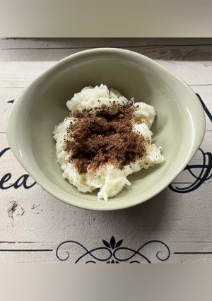 Tejberizs recept fotója