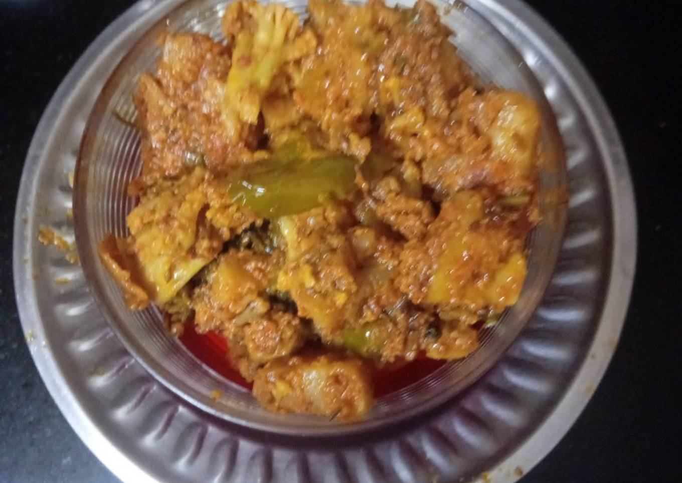 Navratan korma