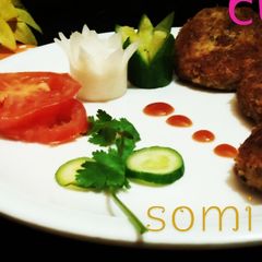 A picture of Cutlets.
