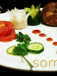 A picture of Cutlets.