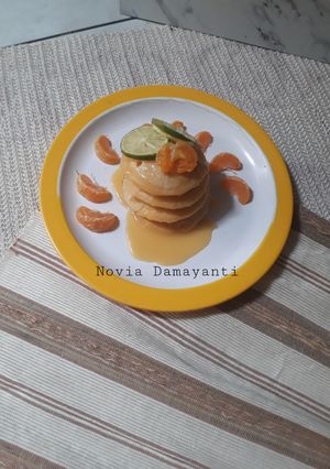 Foto resep Pancake