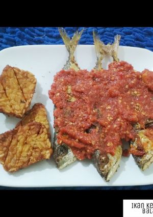 Foto resep Ikan Kembung Balado