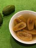 Compota de feijoa