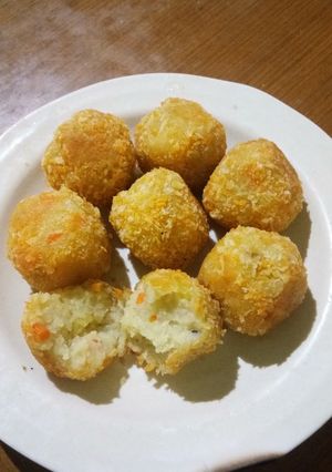 Foto resep Kroket simple