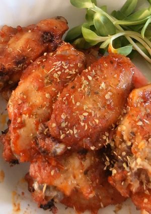 รูปของ ไก่นิวออลีน