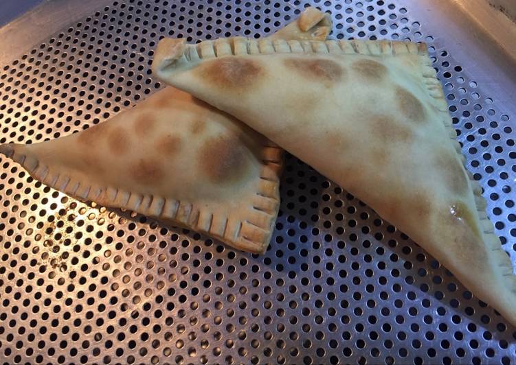 Pastel / Empanda Capresa al Horno