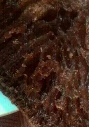Foto resep Bolu karamel / sarang semut'. 😊😊😊