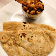 A picture of Chana masala #pj.