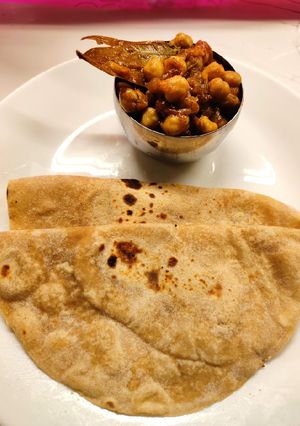 A picture of Chana masala #pj.