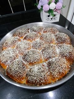 صورة لوصفة معروك رمضان بدون بيض