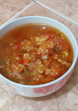 Foto resep Sambal Korek