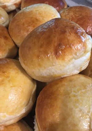 Foto resep Roti manis lembut