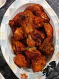 Chicken tikka