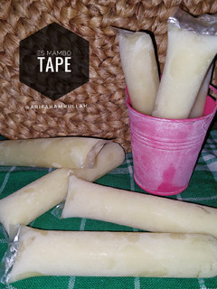 Foto resep Es Mambo Tape Santan