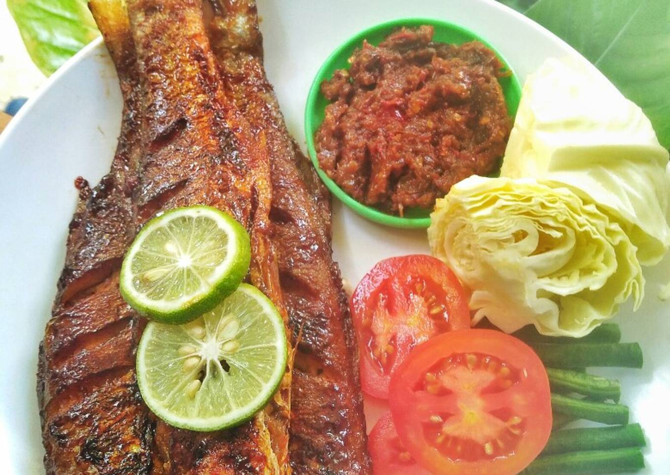 Ikan Bakar