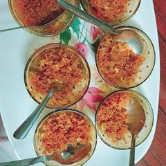 A picture of Carrot halwa.